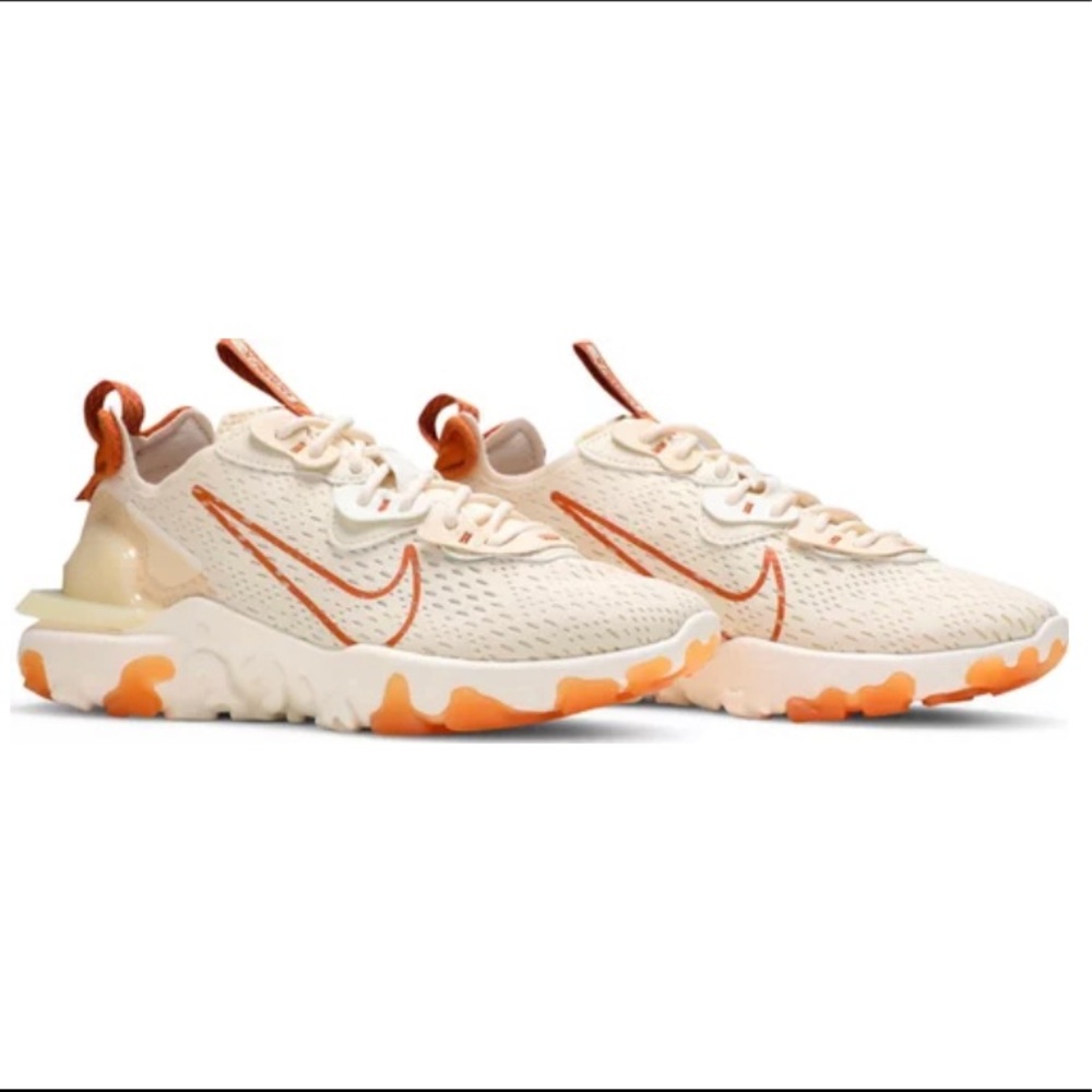 Nike React Vision in Pale Ivory (women’s)